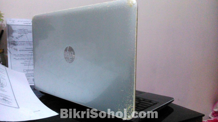 HP Pavilion 15-e014tx for 18,000tk